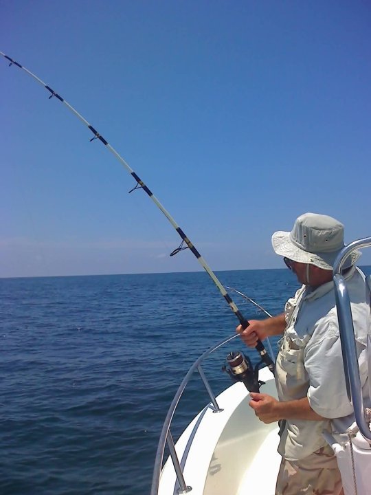 Jose Ojeda's album, fish
