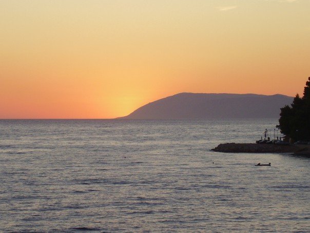 Erick Joza's album, Croatia