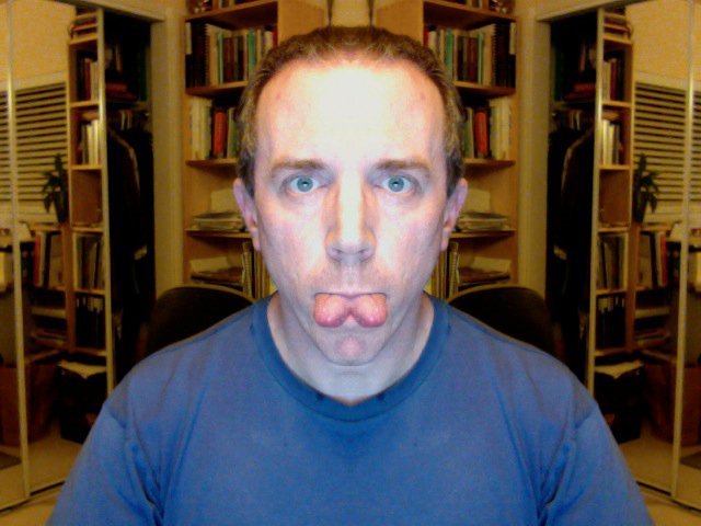 Robert Lieberman's album, Profile Pictures