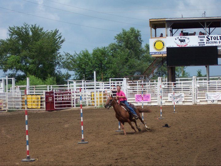 Mary Eileen Snow's album, Leon Kids Rodeo Summer 2011