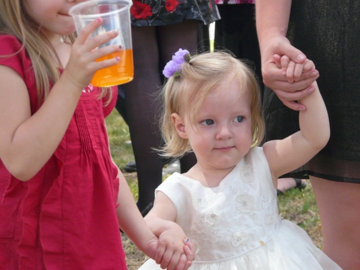 Lynn Mills' album, Kim & Francis' Wedding
