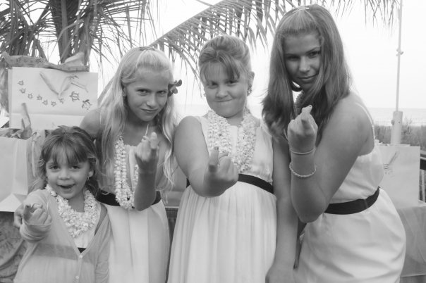 Kathy Norton's album, Norton family