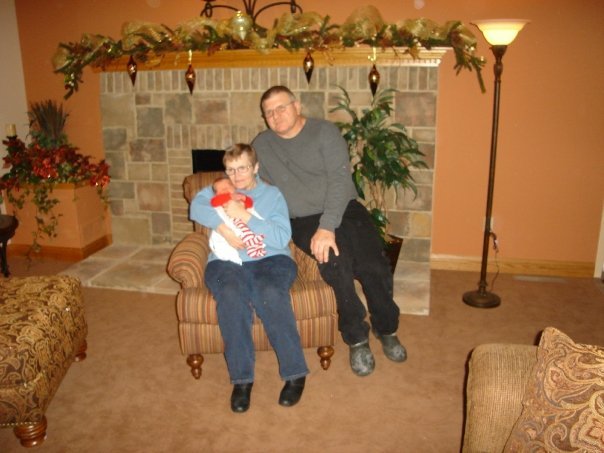 Marie Carlson's album, Christmas 2008