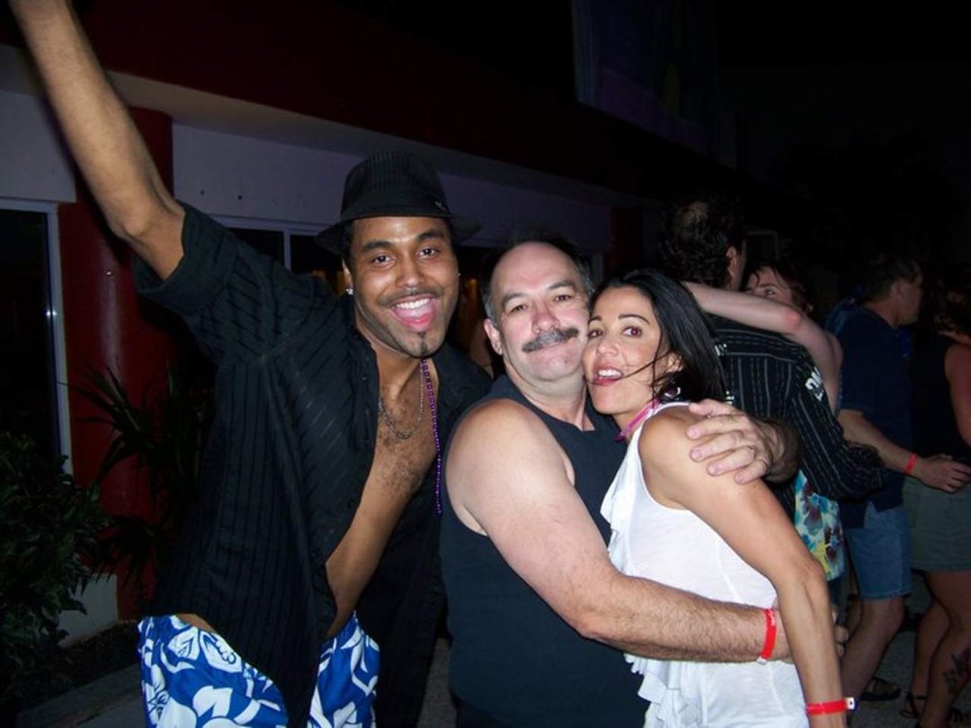 John Johnson's album, Cancun 2011