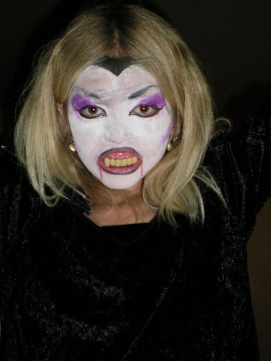 Dan Abney's album, holloween 2010