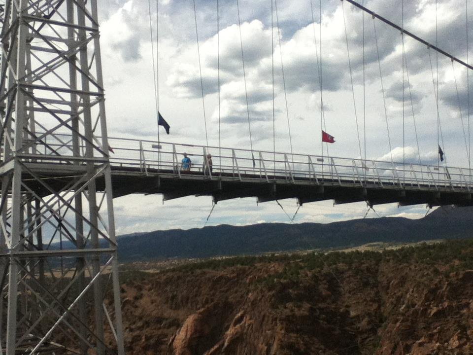 Paul Nicks' album, Royal gorge