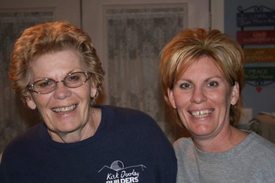 Gloria Dooley's album, Random Family Pictures