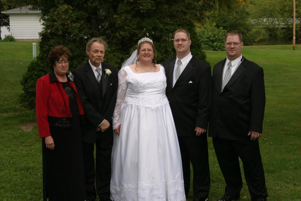 Wayne Jochims' album, Cover Photos
