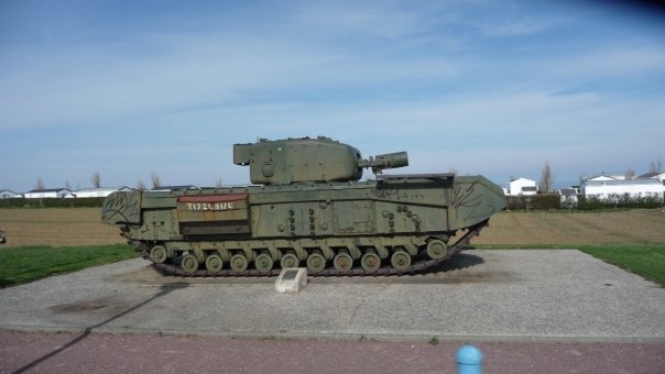 Mike Reilly's album, D Day pictures and Normandie/Bayeaux