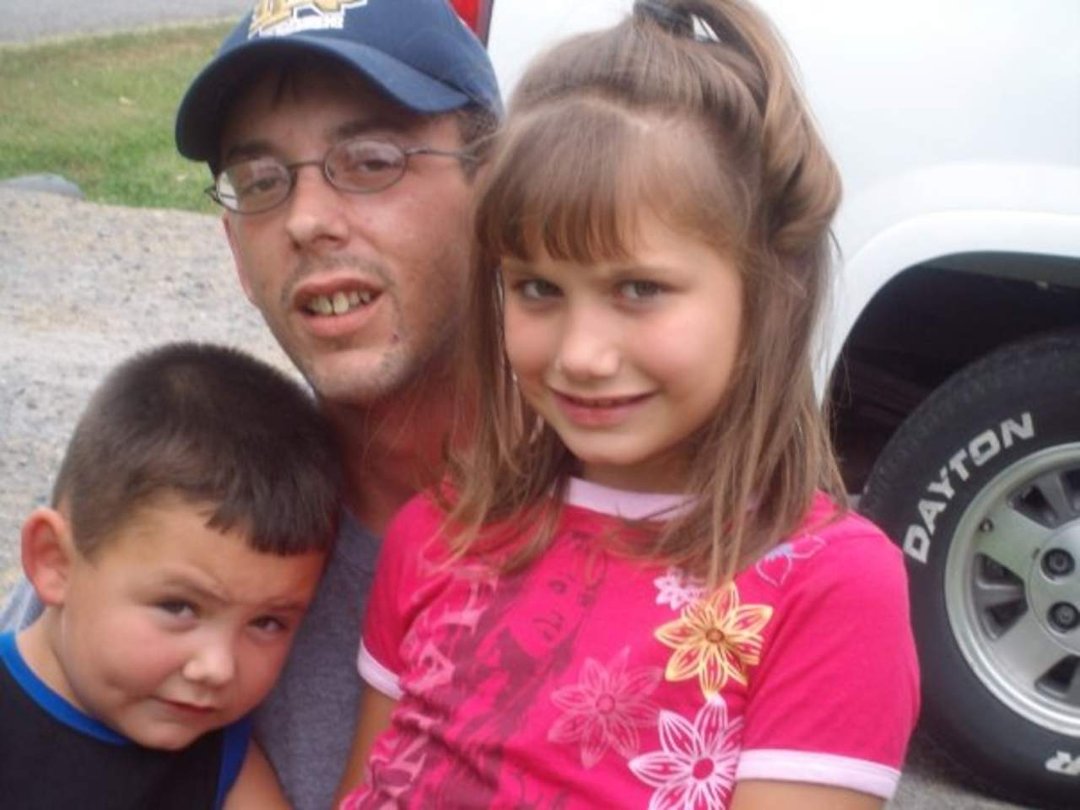 Jason James' album, My Family