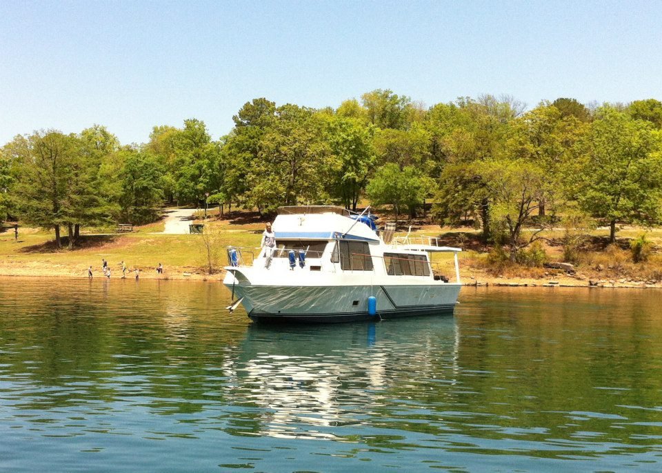 George Harris' album, Boat Buddies