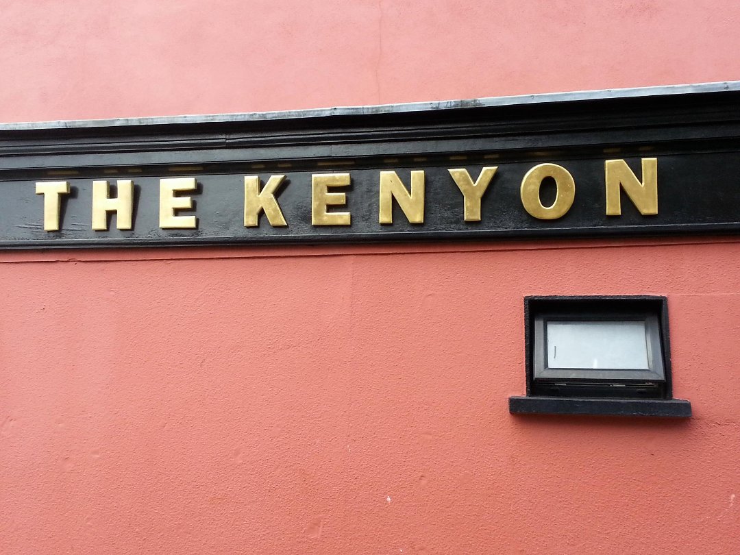 David Kenyon's album, Profile Pictures