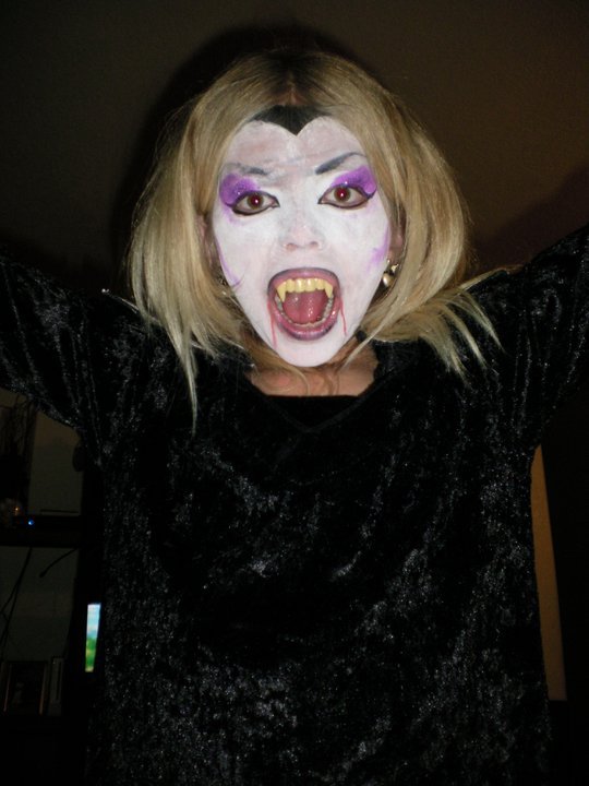 Dan Abney's album, holloween 2010