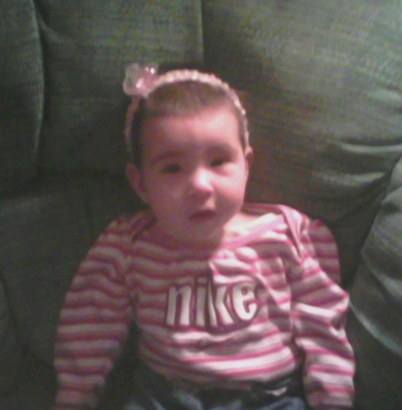 heather falls' album, my babygirl