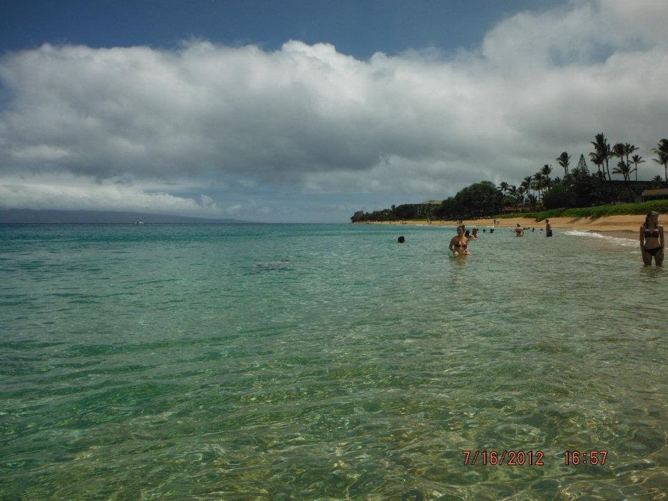 Dave Hall's album, Hawaii