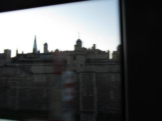 James Carpenter's album, UK trip 2011