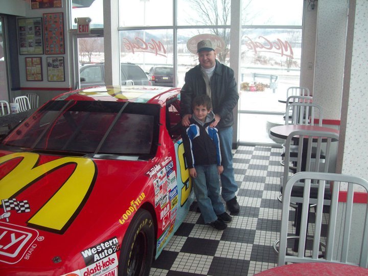 Michael Dowd's album, Pictures from Pennsylvania 2011