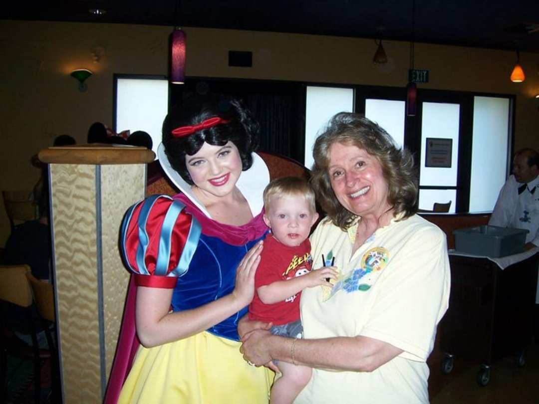 Alfred Brine's album, july 4th disney 2011