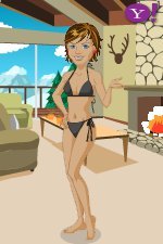 Barbara Ance's album, Yahoo! Avatars