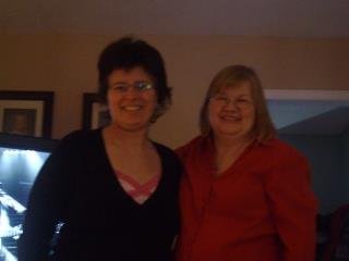 Cheryl Dittmann's album, FRIENDS