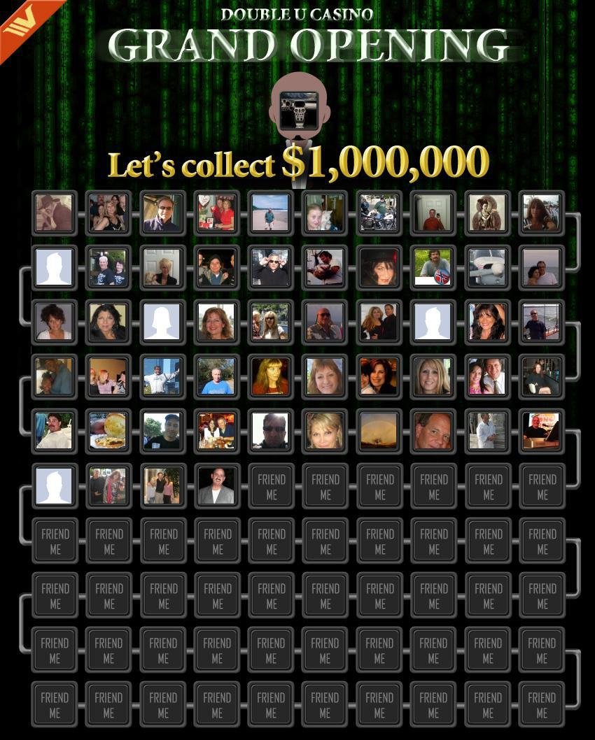 thomas cestone's album, DoubleU Casino - Slots, Poker, Blackjack, Baccarat Photos