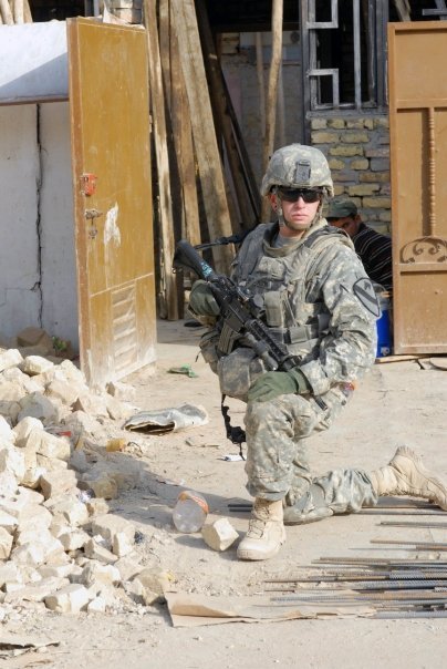 Wil Wilkinson's album, Iraq 09-10