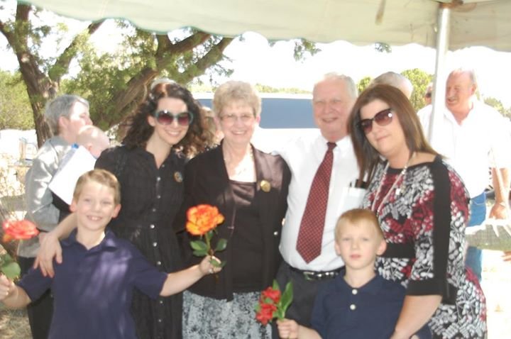 Terry Mathis' album, Eunice's Funeral