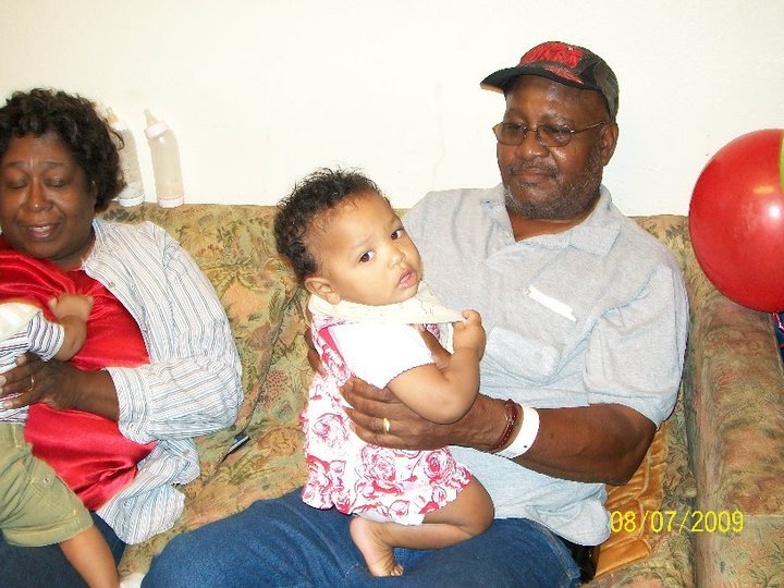 Sandra Barnum's album, Pics of Twins
