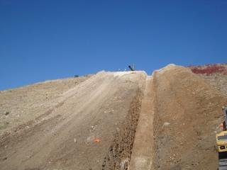 John Cutrer's album, Pipeline job Hyrum Ut