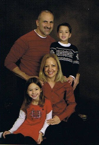 Marci Reich's album, December 2010