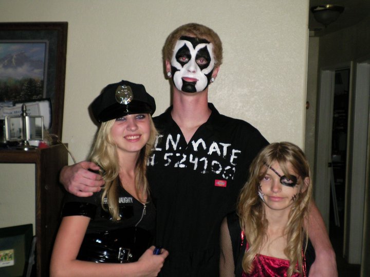 Dan Abney's album, holloween 2010