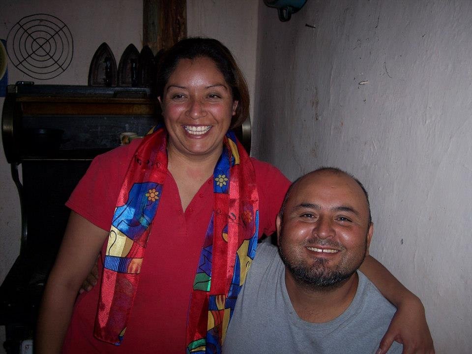 Anna Lee Moss' album, Mexico 2012 and Agua Sufrosas