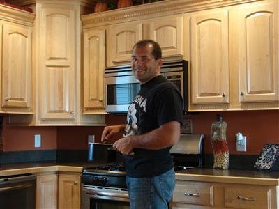 Brian Davis' album, Brian's Photos