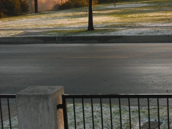 Regina Diaz's album, Winter 2009