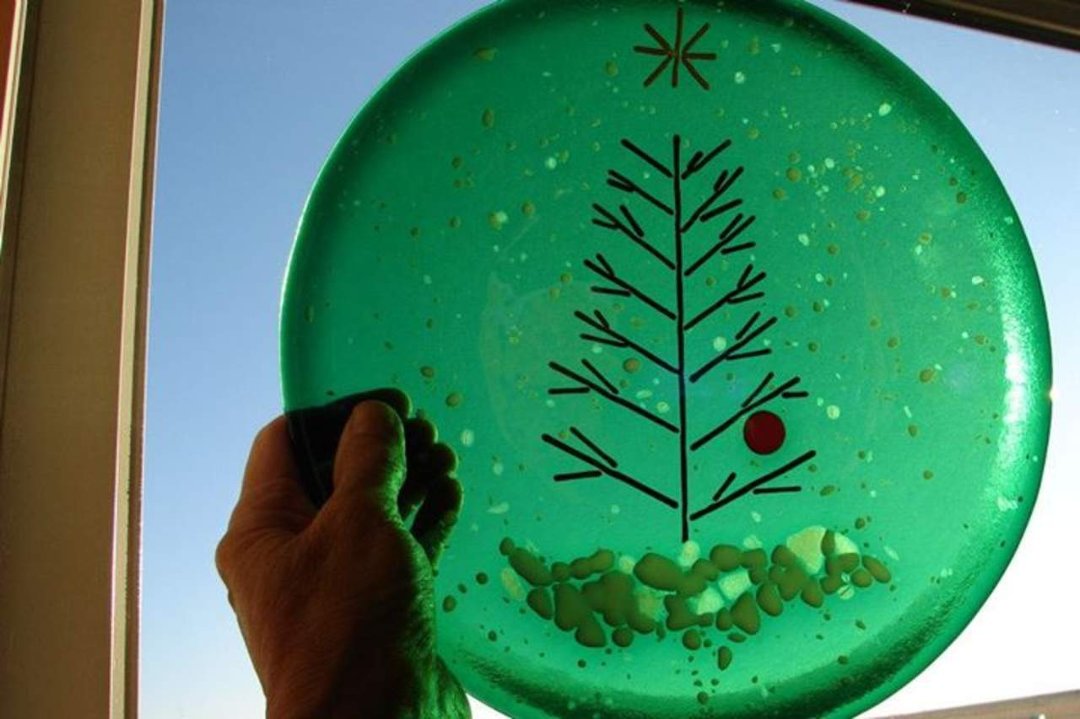 Faye Baker's album, Christmas 2012