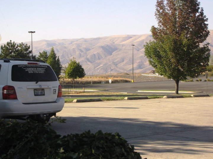 Cindi Herres' album, My Work!