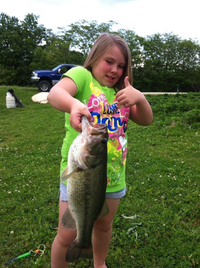 Mark McKinney's album, Fishing