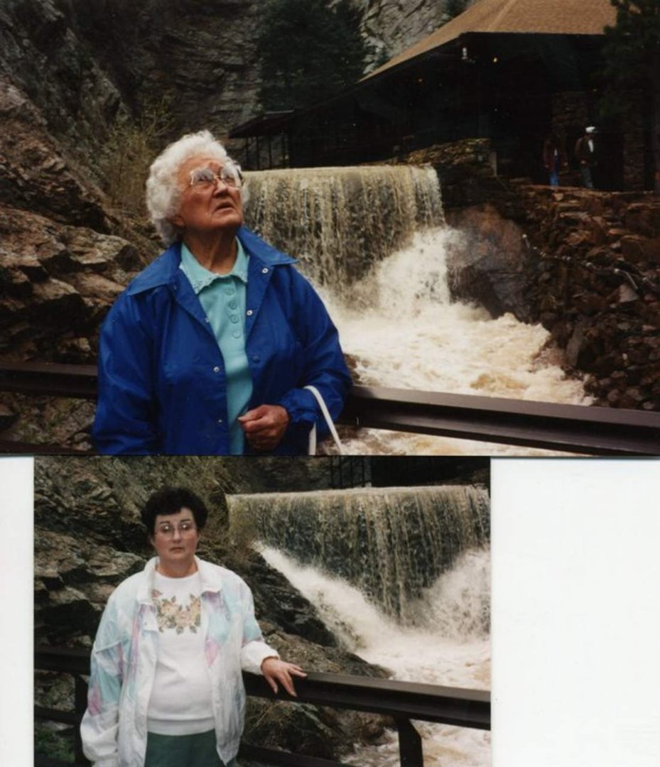 Robert Thomas' album, Viola and Ramona's Trips