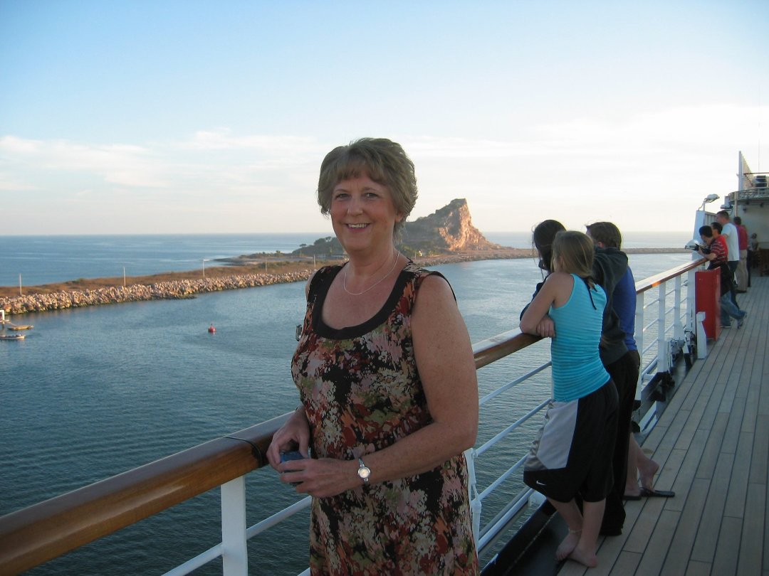 Barbara Smith's album, January 23,2011