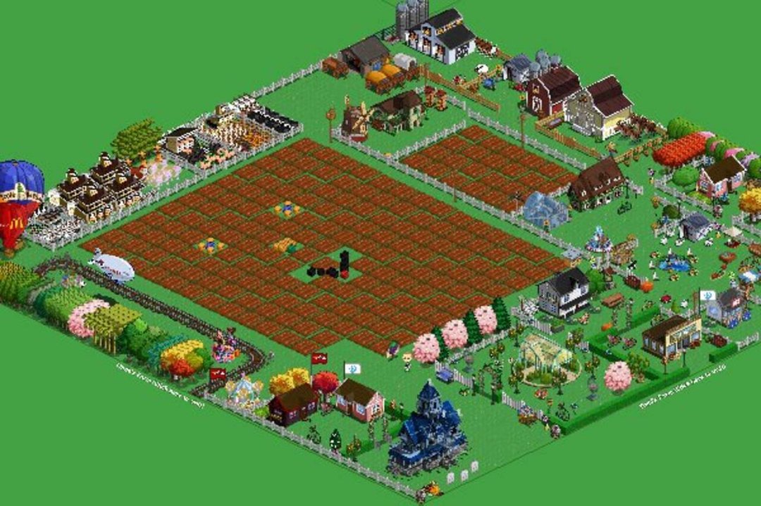 Ronald Ruffner's album, FarmVille Photos