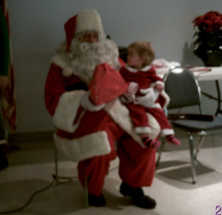 Janet Bell's album, Christmas 2010