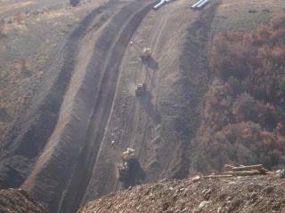 John Cutrer's album, Pipeline job Hyrum Ut