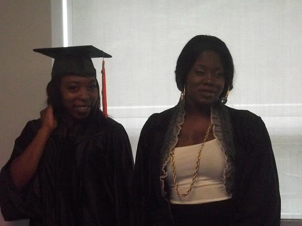 Vernice Hyman-Davis' album, My 2013 Graduation:)