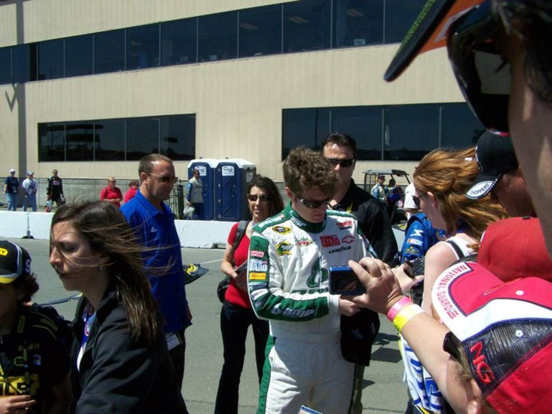 Mark Norman's album, June 26, 2011
