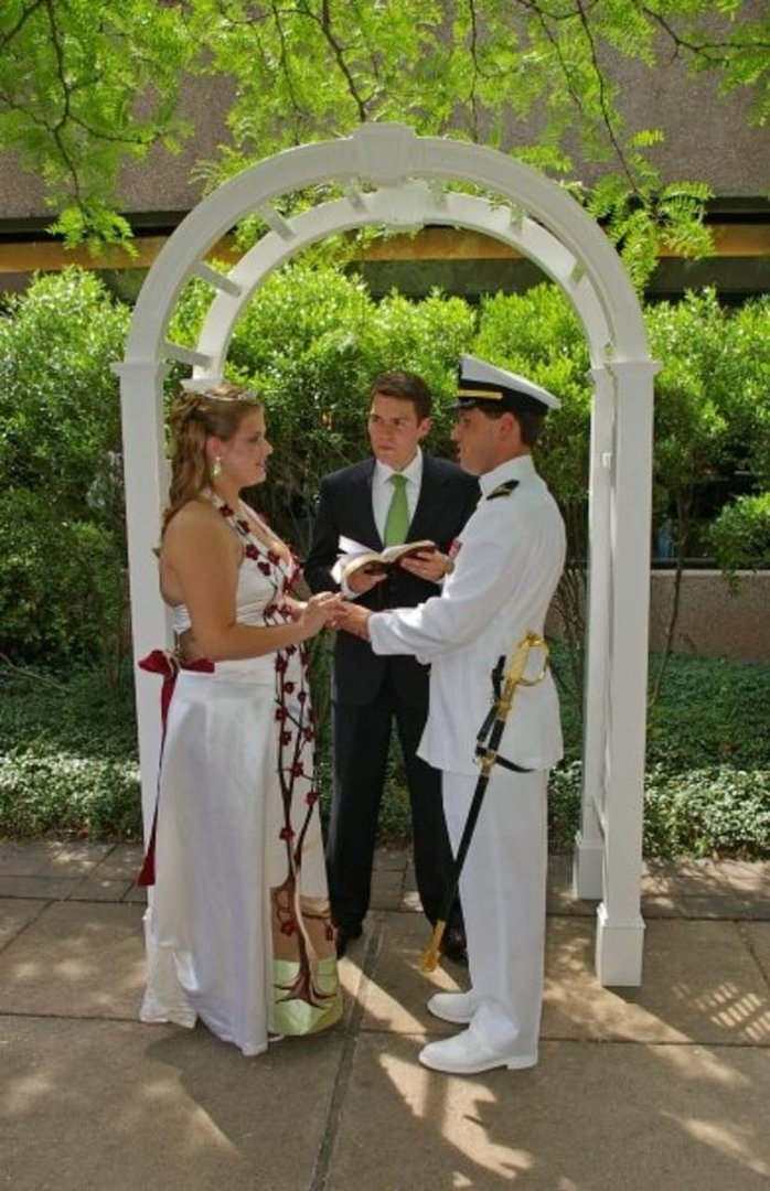 Janet Nemechek's album, Ashley's Wedding Pt2