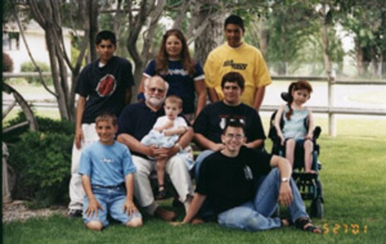 William Englar's album, Family Photo's