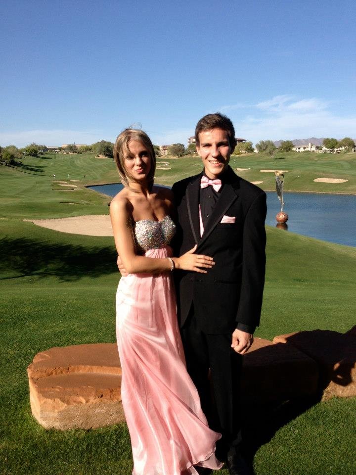 dee bacca's album, Kalin & Britney's Prom Night 2013