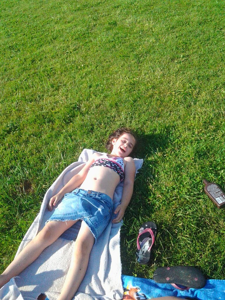 Ariel Obrien's album, Mobile Uploads