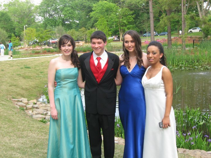 Nancy Reyes' album, Rachel's Sr Prom!