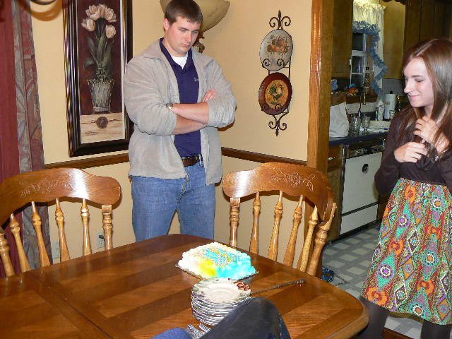 Sherry Sowell's album, Sladen's Birthday